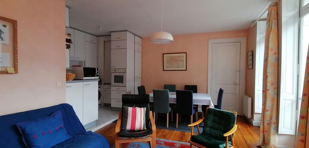 Achat appartement à vendre 4 pièces 100 m² - Cauterets