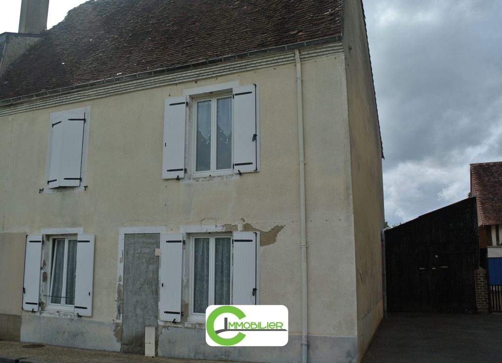 Achat maison 3 chambre(s) - Melleray