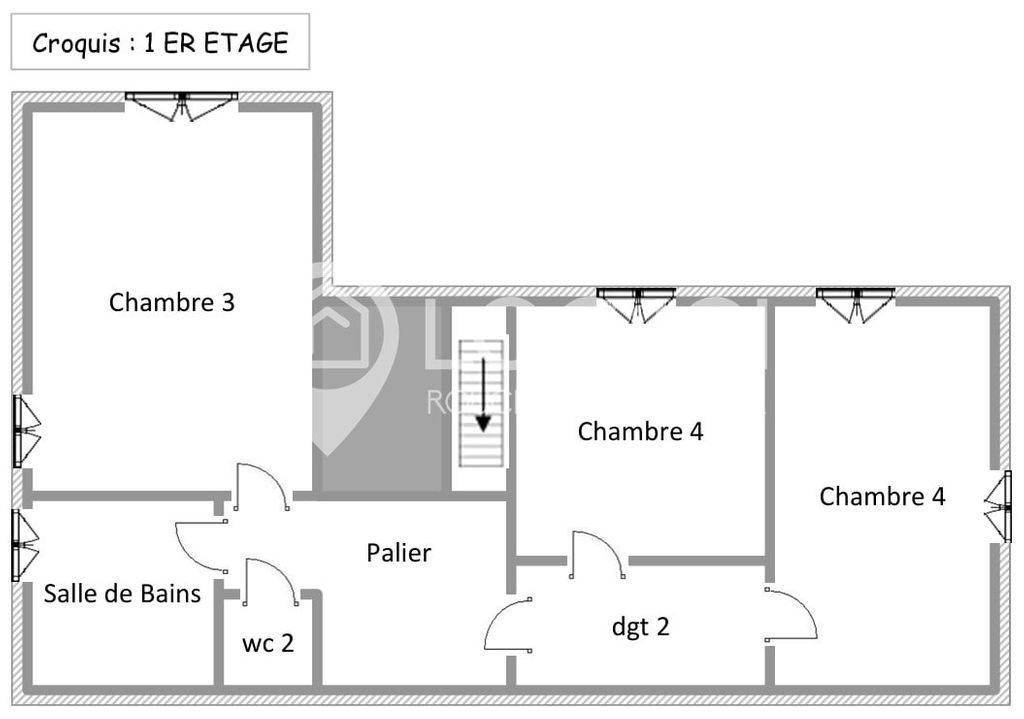 Achat maison 5 chambre(s) - Serres-Castet