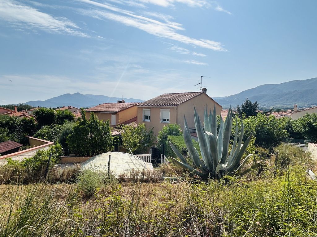 Achat maison à vendre 3 chambres 140 m² - Céret