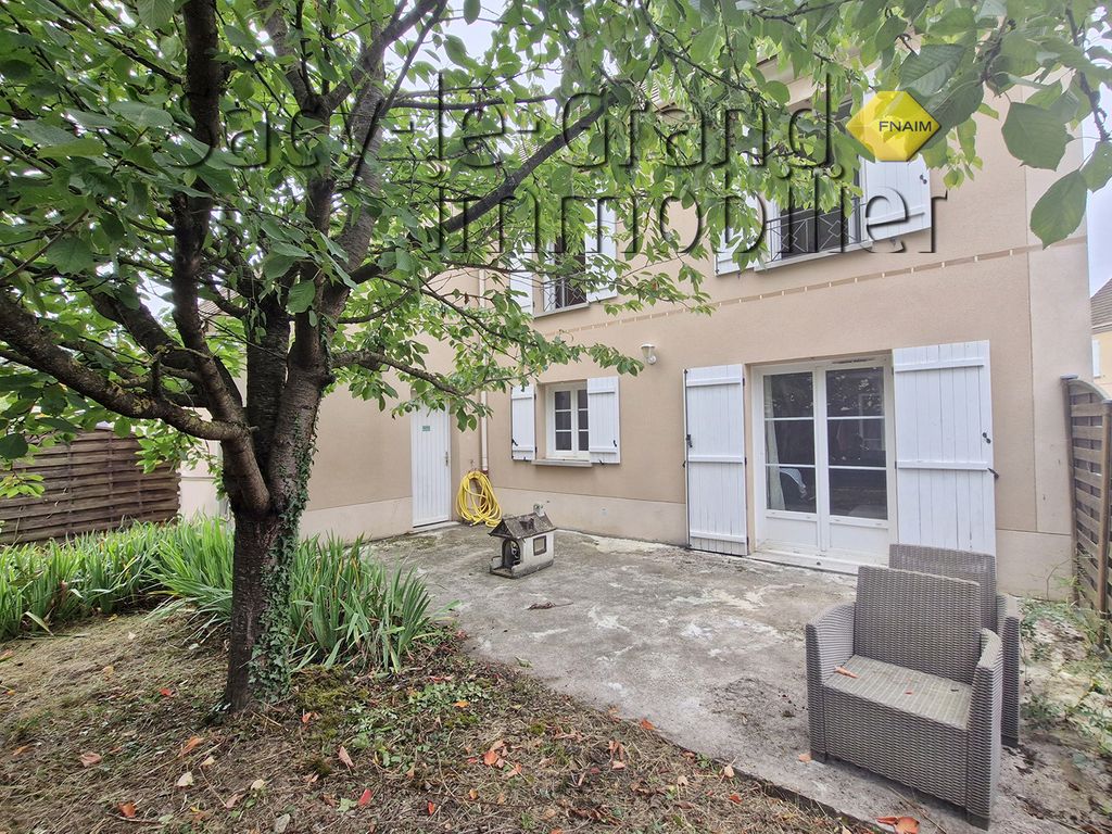 Achat maison à vendre 3 chambres 85 m² - Cires-lès-Mello