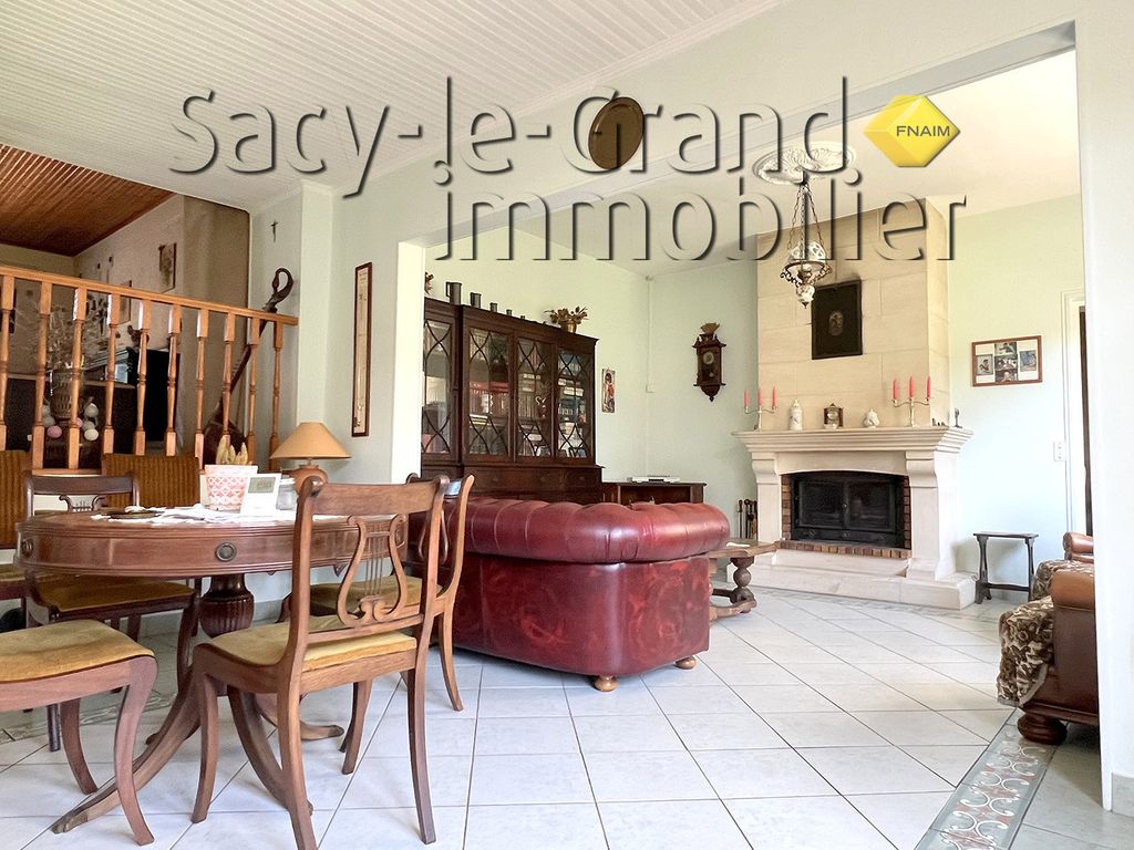 Achat maison 3 chambre(s) - Sacy-le-Grand