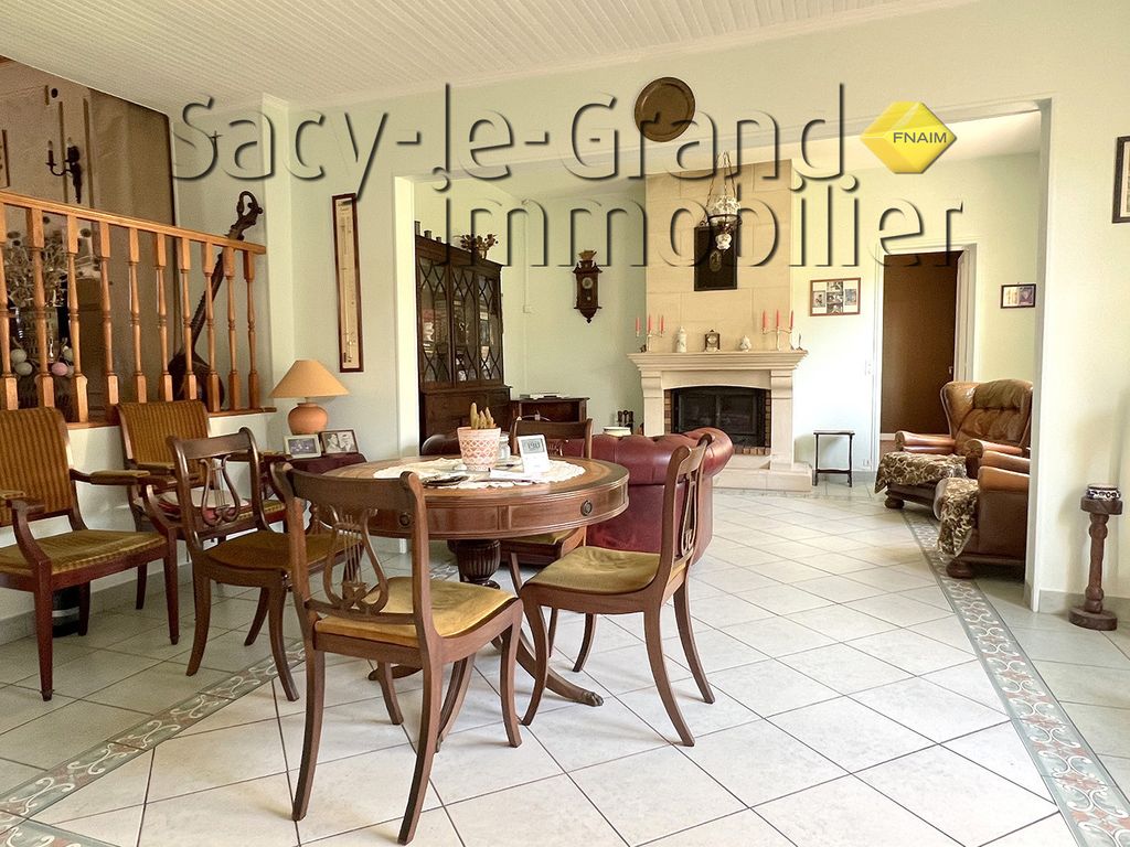 Achat maison 3 chambre(s) - Sacy-le-Grand