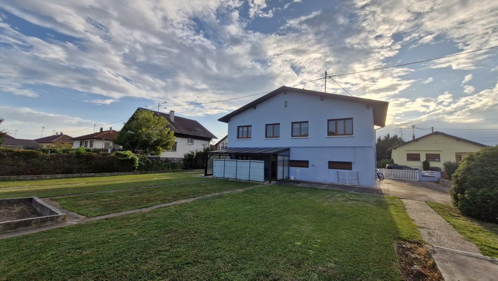 Achat maison 4 chambre(s) - Fessenheim