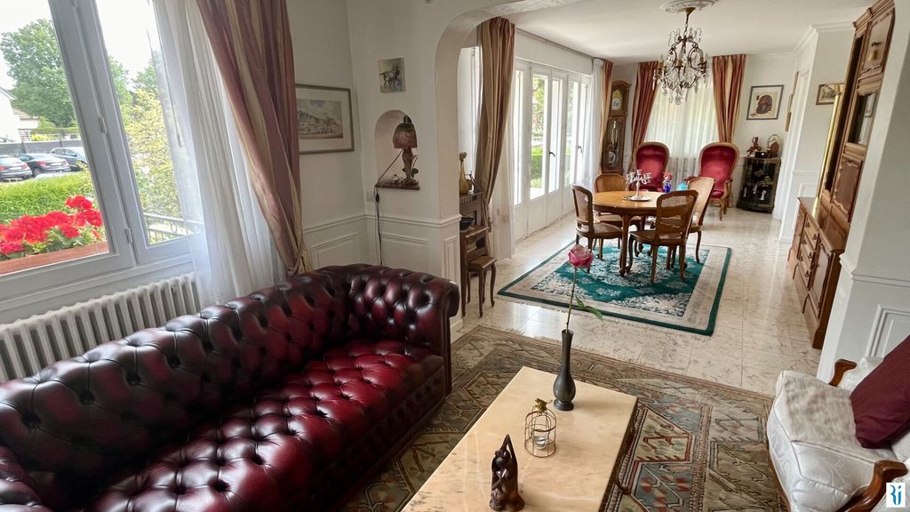 Achat maison à vendre 3 chambres 117 m² - Le Grand-Quevilly