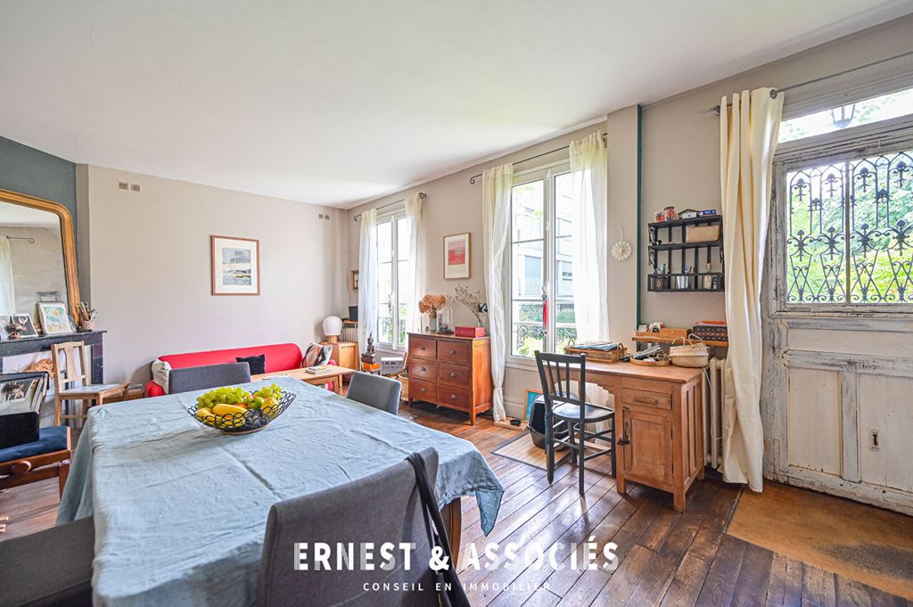 Achat maison 3 chambre(s) - Fontenay-sous-Bois