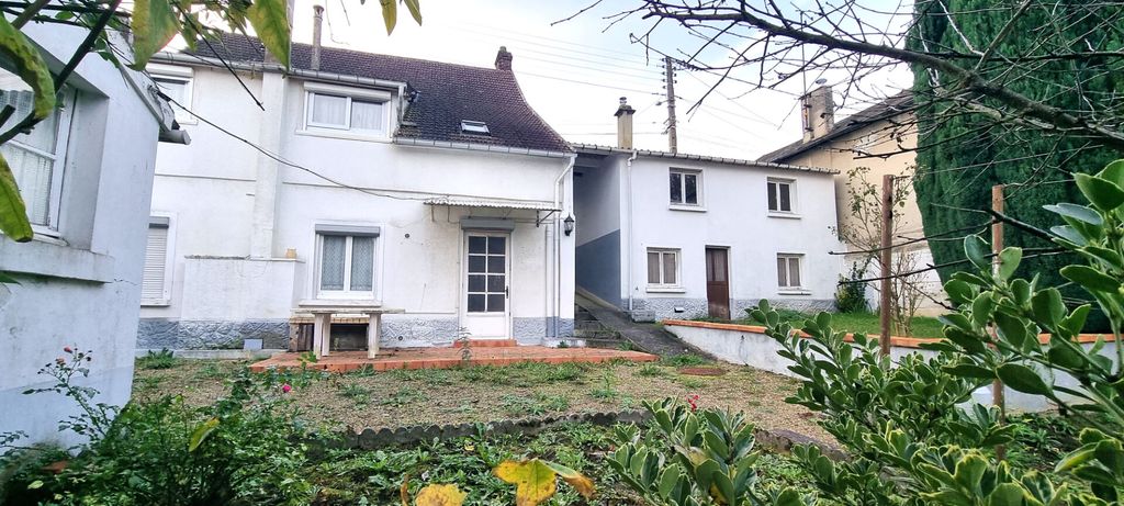 Achat maison à vendre 2 chambres 90 m² - Clairoix