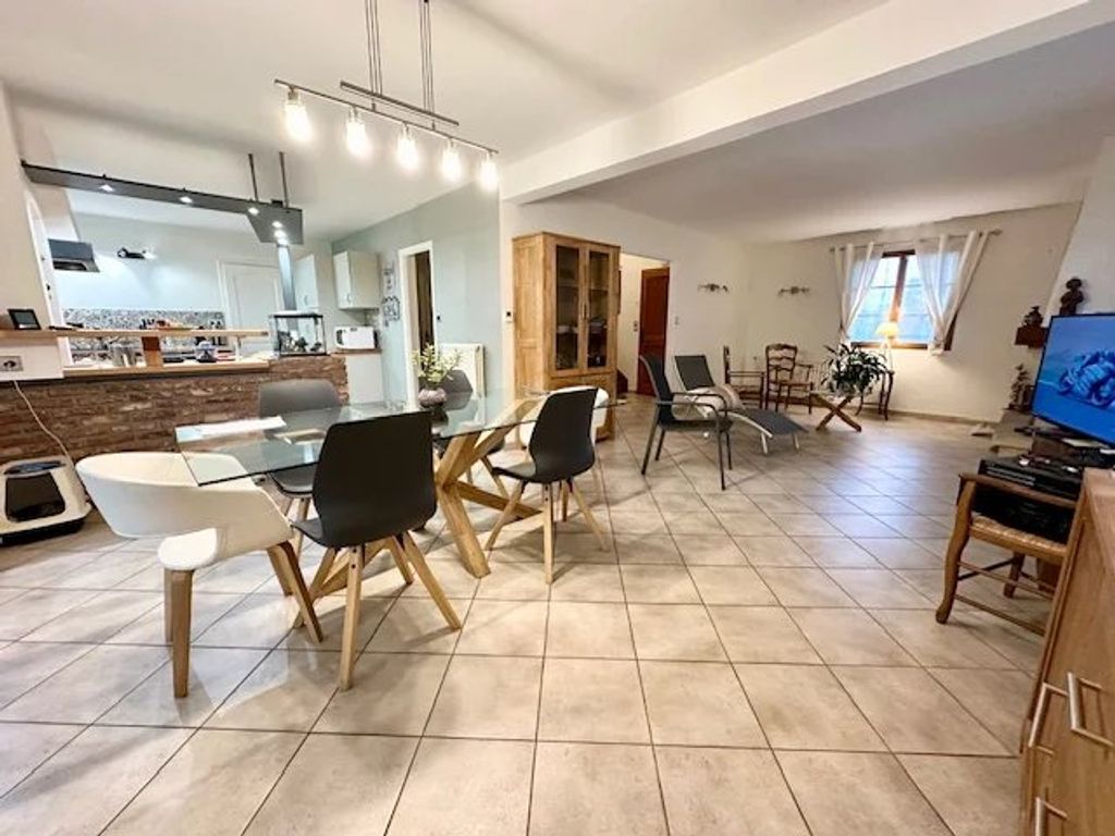 Achat maison à vendre 3 chambres 130 m² - Condette