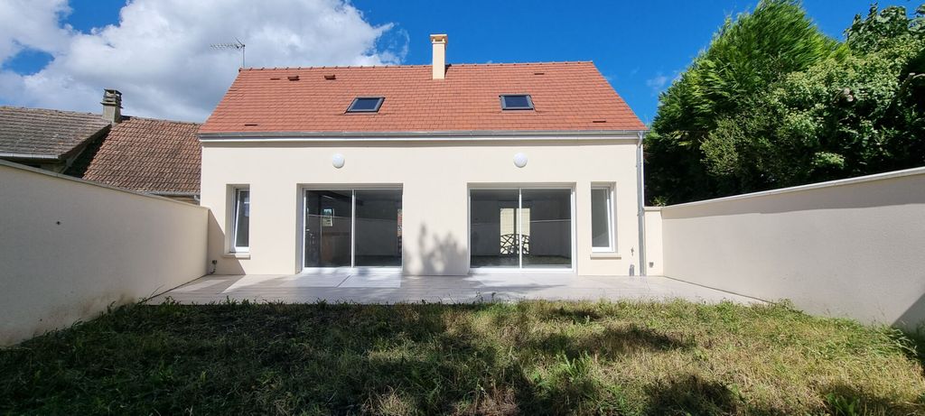 Achat maison à vendre 3 chambres 165 m² - Mélicocq