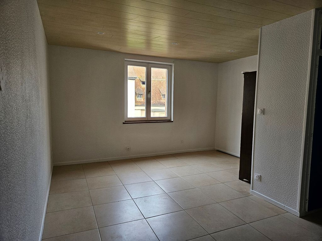 Achat studio à vendre 27 m² - Wissembourg