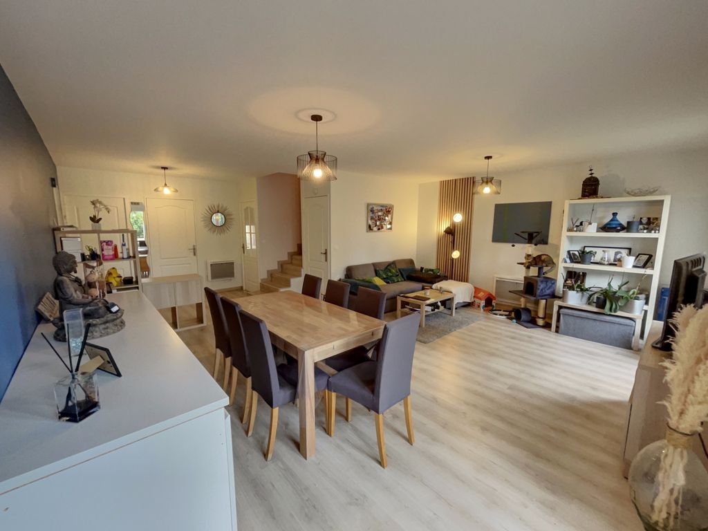 Achat duplex à vendre 4 pièces 106 m² - Saint-Laurent-de-Mure