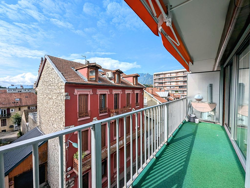 Achat appartement à vendre 2 pièces 41 m² - Aix-les-Bains