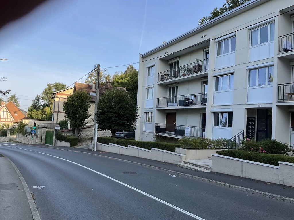 Achat appartement à vendre 3 pièces 52 m² - Coye-la-Forêt