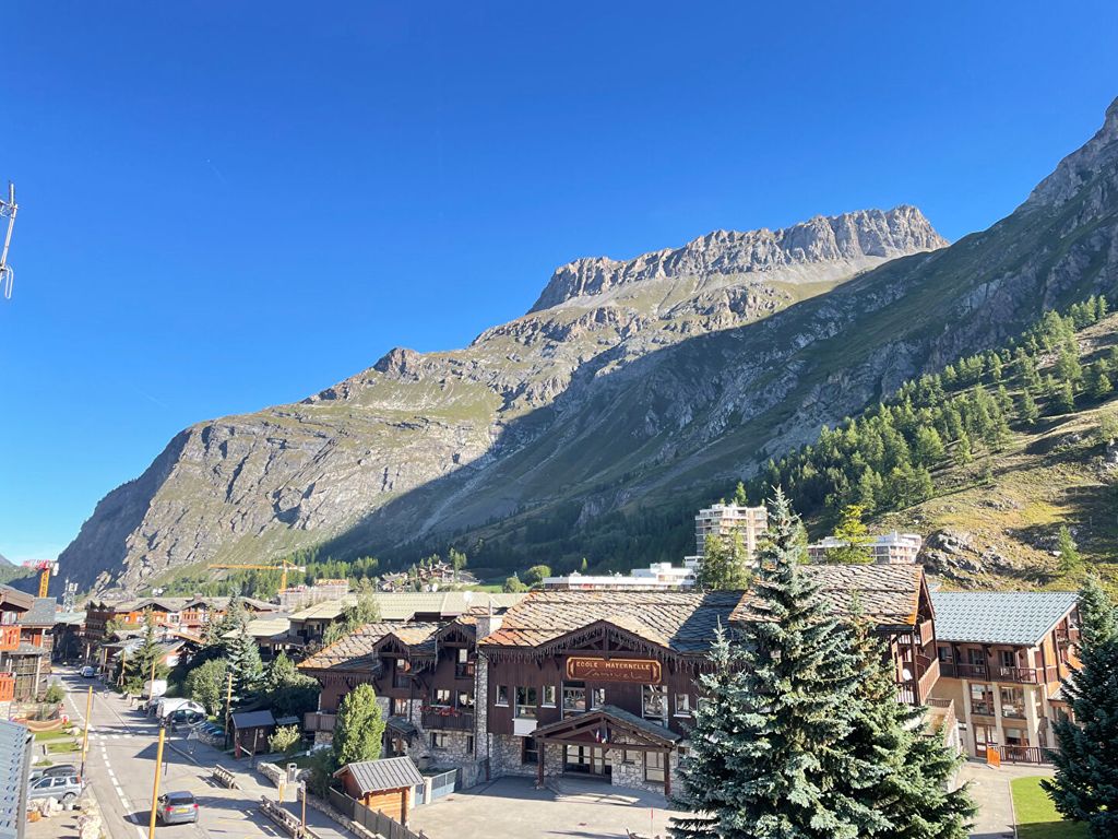 Achat appartement à vendre 2 pièces 22 m² - Val-d'Isère