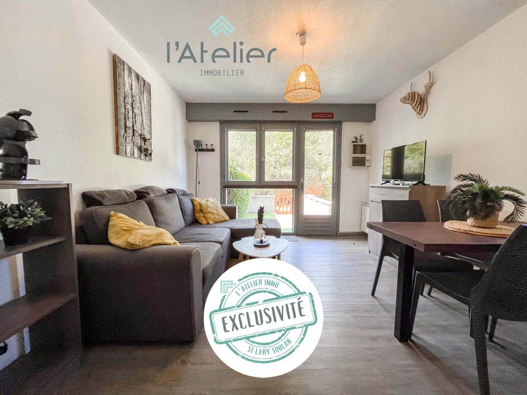 Achat appartement à vendre 3 pièces 33 m² - Vielle-Aure