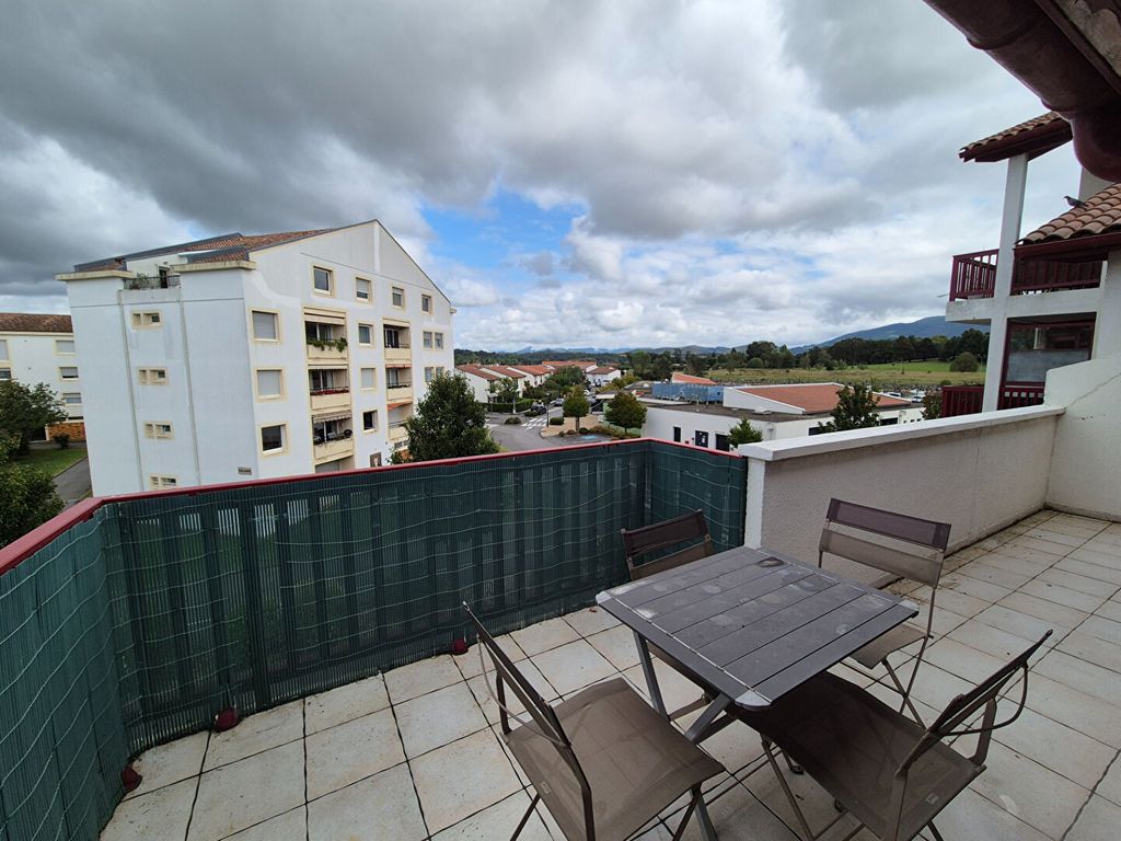 Achat appartement à vendre 2 pièces 40 m² - Saint-Jean-de-Luz