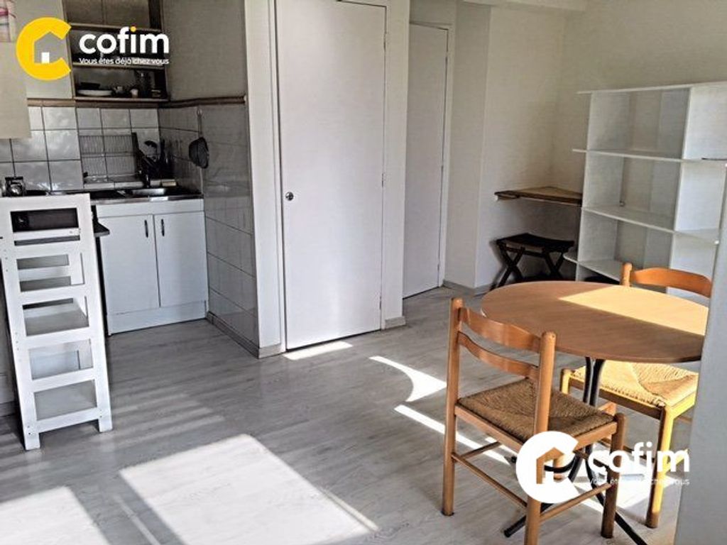 Achat studio à vendre 21 m² - Pau