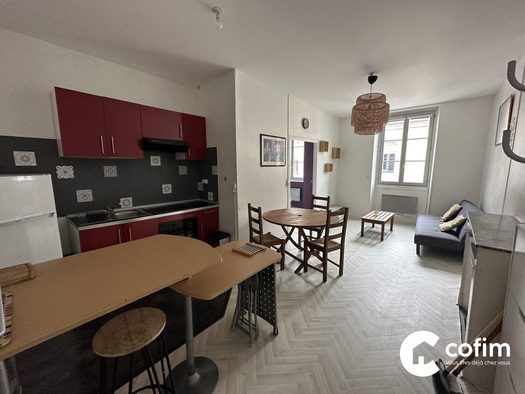 Achat appartement à vendre 2 pièces 39 m² - Pau