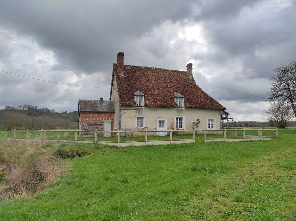 Achat maison à vendre 3 chambres 122 m² - Saint-Pierre-la-Bruyère