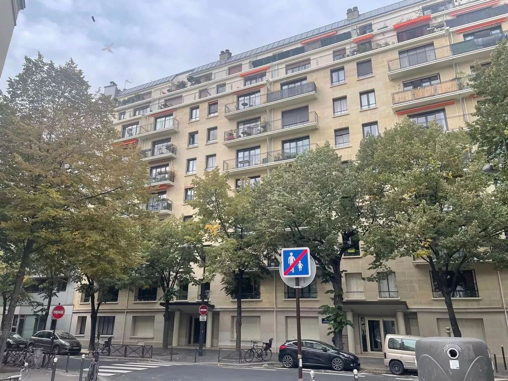 Achat studio à vendre 39 m² - Paris 14ème arrondissement