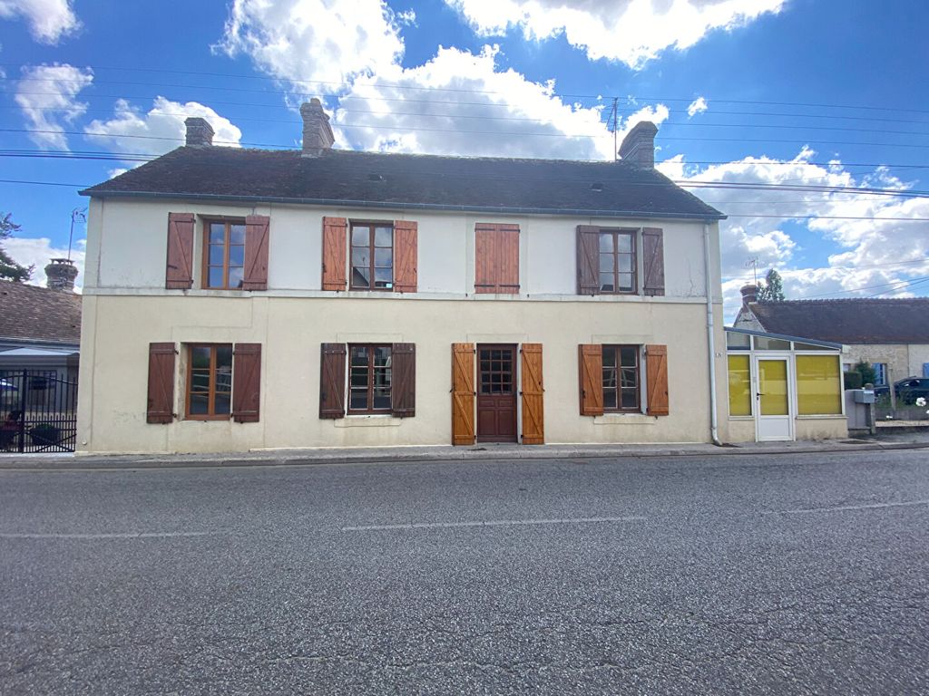 Achat maison à vendre 3 chambres 125 m² - Almenêches