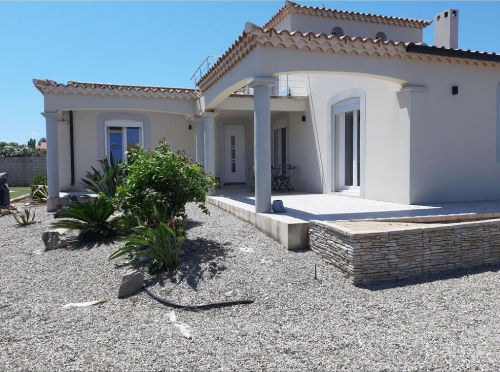 Achat maison à vendre 3 chambres 174 m² - Marseillan