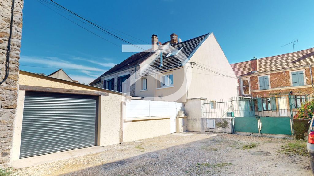 Achat maison à vendre 2 chambres 78 m² - Bouray-sur-Juine