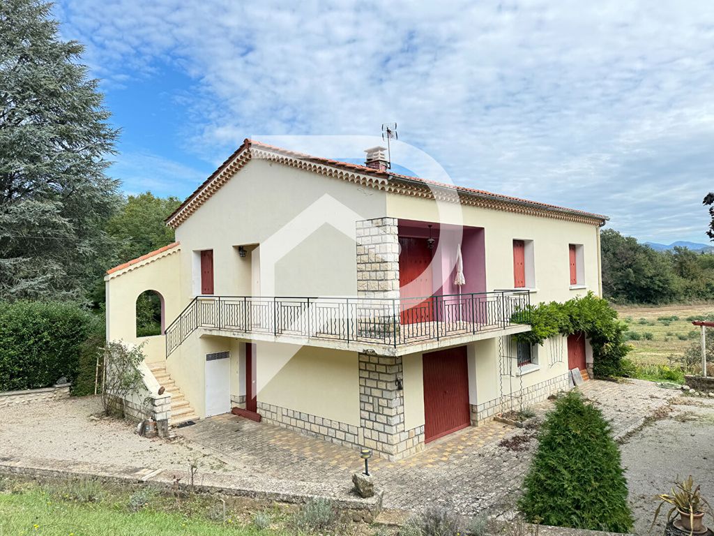 Achat maison à vendre 4 chambres 106 m² - Sisteron