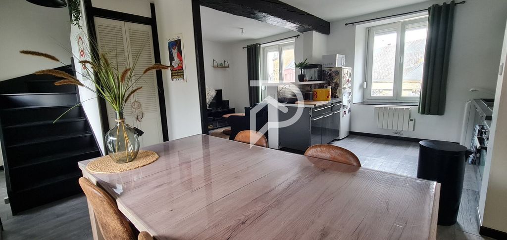 Achat duplex à vendre 3 pièces 56 m² - Sedan