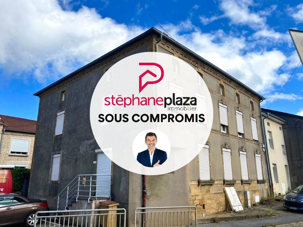 Achat maison à vendre 4 chambres 205 m² - Villers-la-Montagne