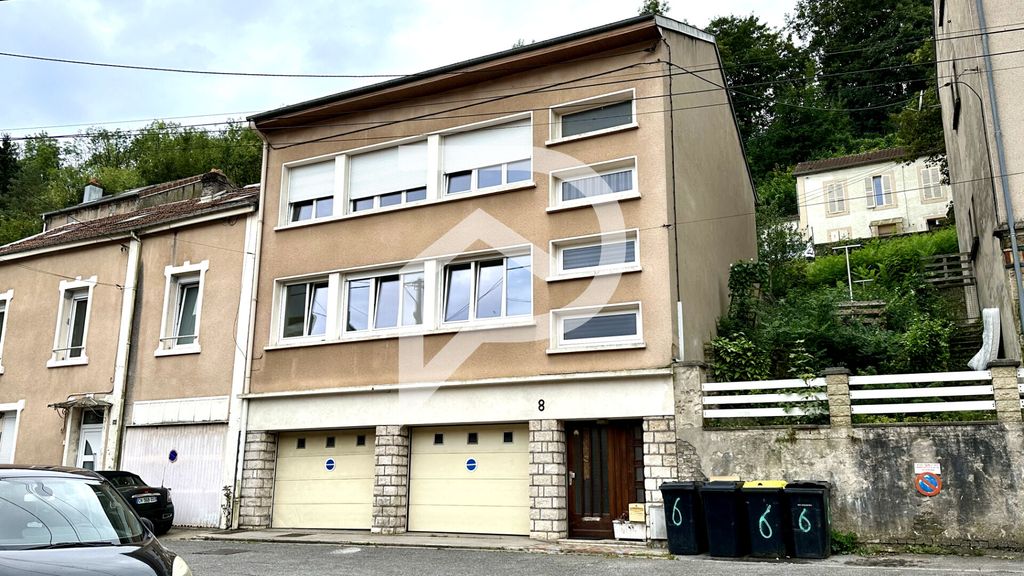 Achat maison à vendre 5 chambres 186 m² - Longwy