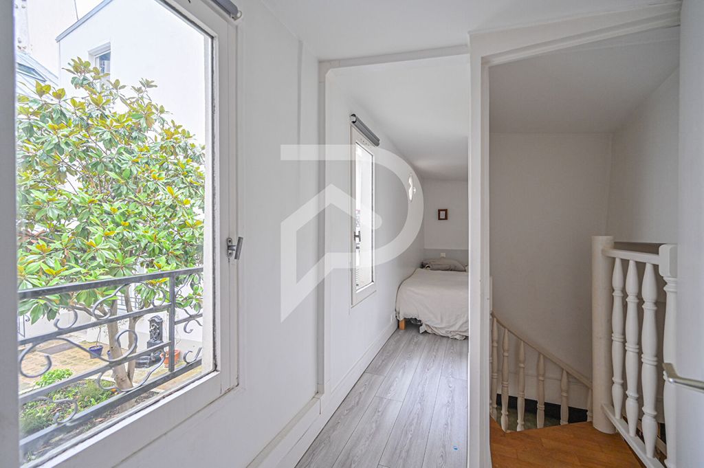 Achat duplex à vendre 2 pièces 50 m² - Paris 7ème arrondissement