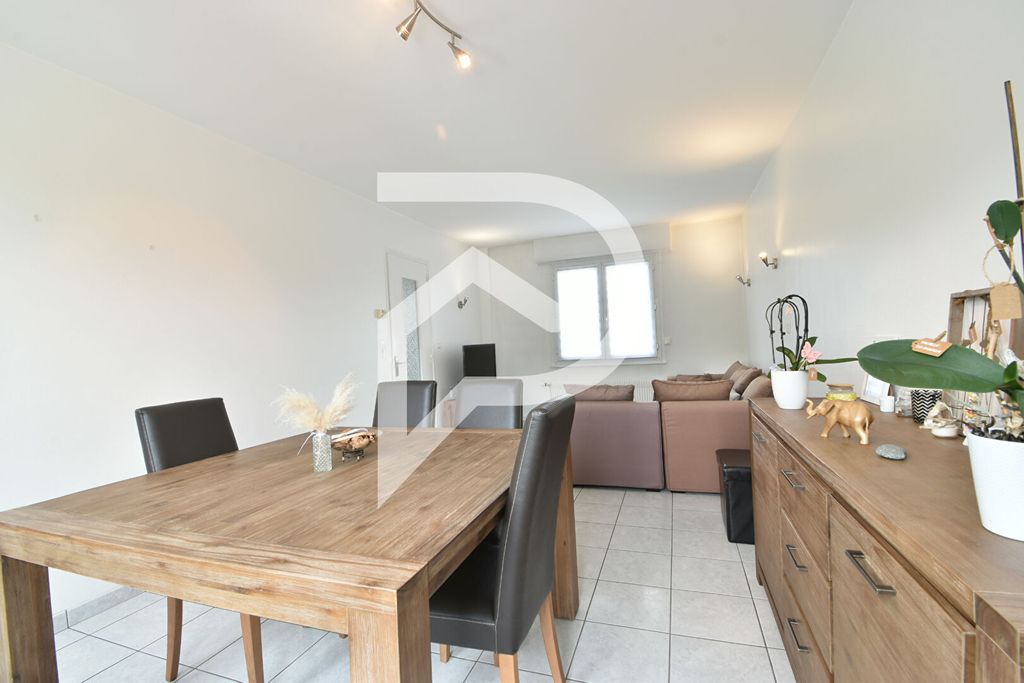 Achat maison à vendre 3 chambres 77 m² - Dreuil-lès-Amiens