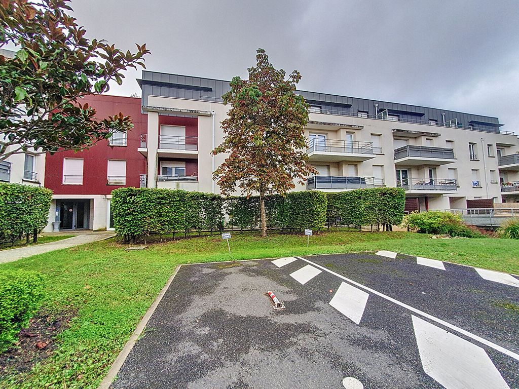 Achat appartement à vendre 3 pièces 64 m² - Tours