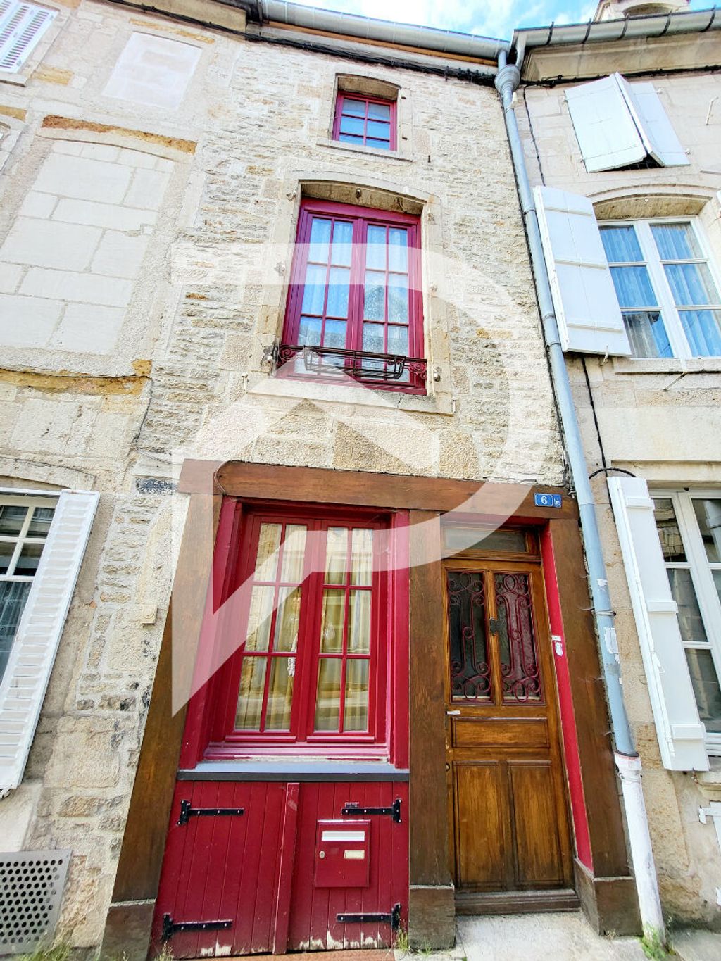 Achat maison à vendre 1 chambre 115 m² - Langres