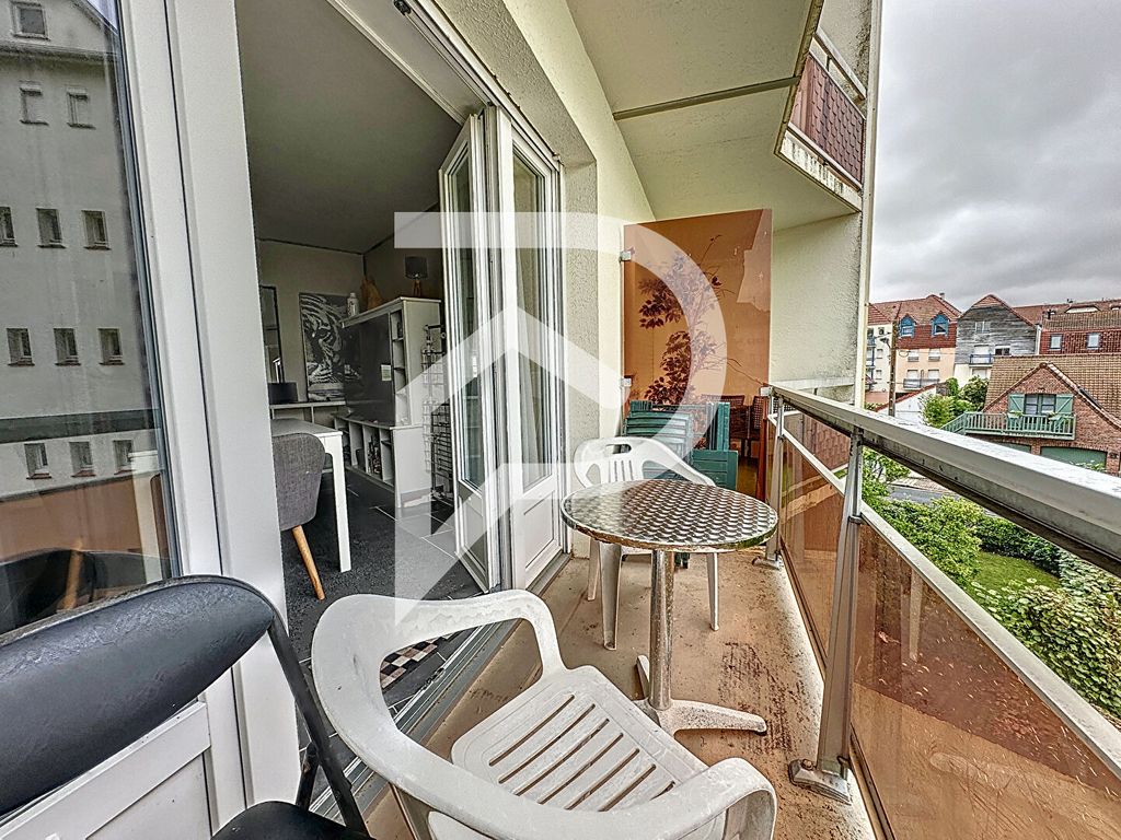 Achat studio à vendre 28 m² - Le Touquet-Paris-Plage