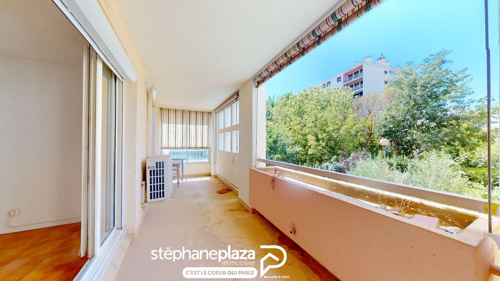 Achat appartement à vendre 3 pièces 70 m² - Marseille 8ème arrondissement