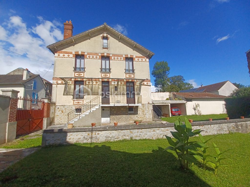 Achat maison 5 chambre(s) - Coulommiers