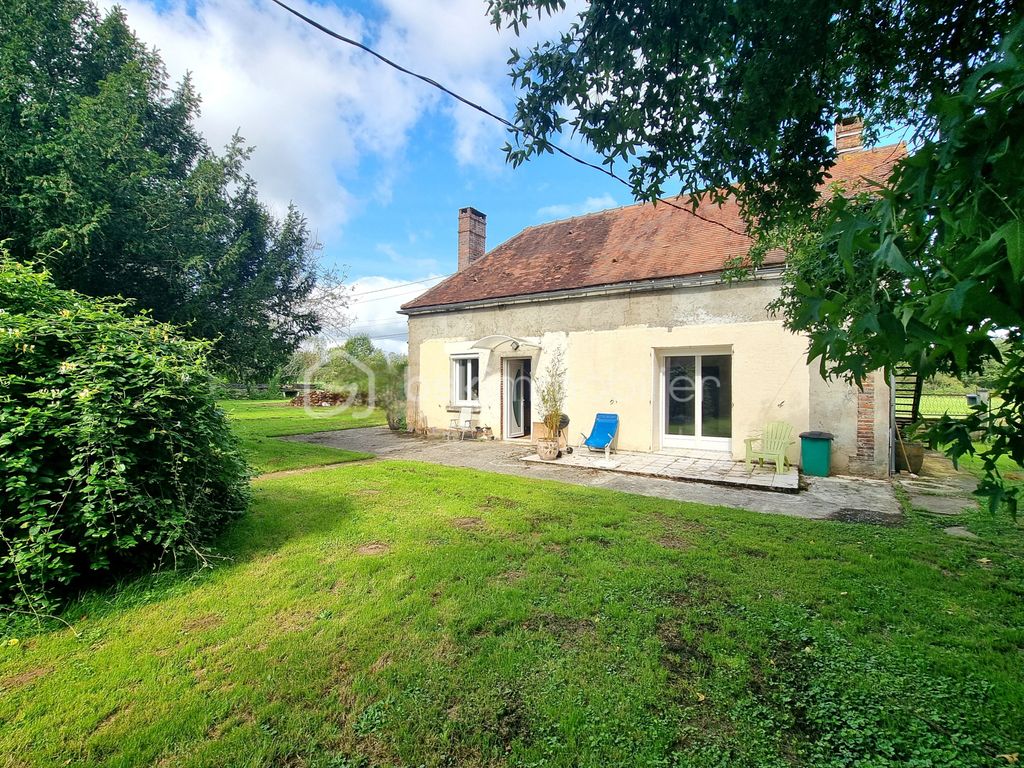 Achat maison 2 chambre(s) - Chessy-les-Prés