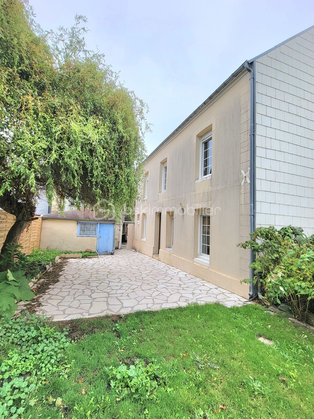 Achat maison à vendre 3 chambres 76 m² - Fécamp