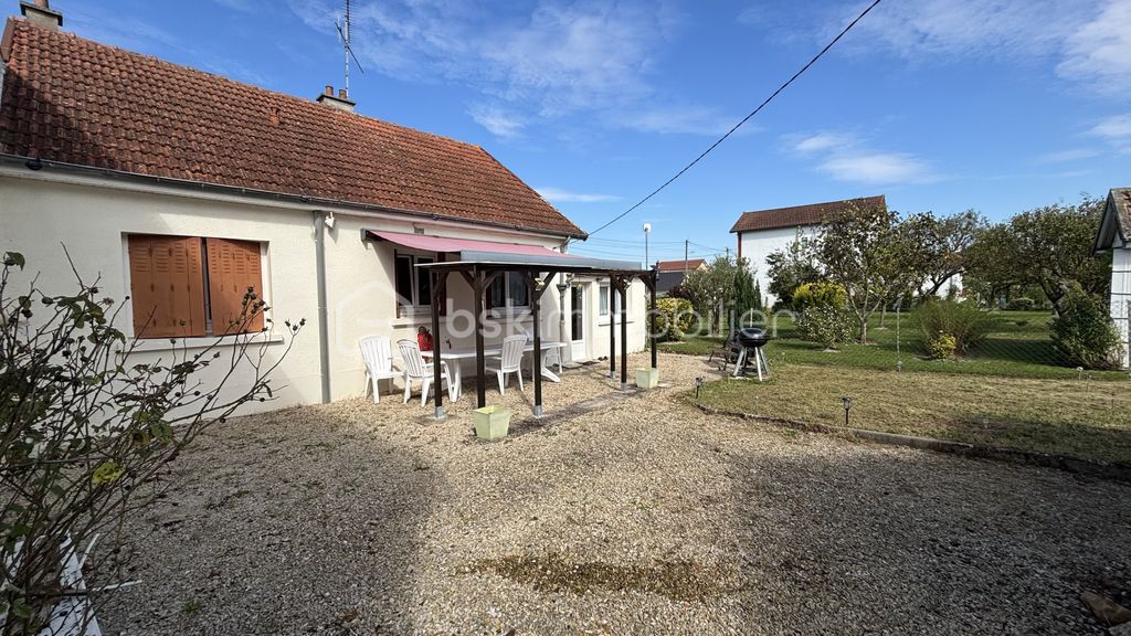 Achat maison à vendre 2 chambres 80 m² - Romilly-sur-Seine