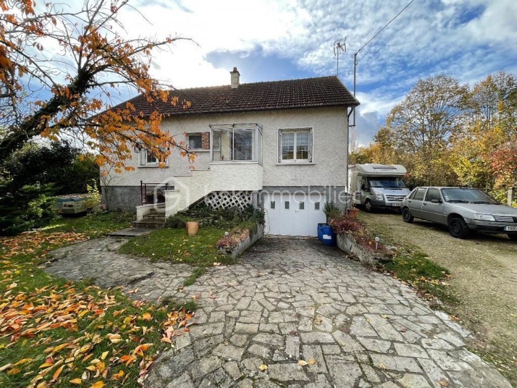 Achat maison à vendre 4 chambres 119 m² - Corbeilles