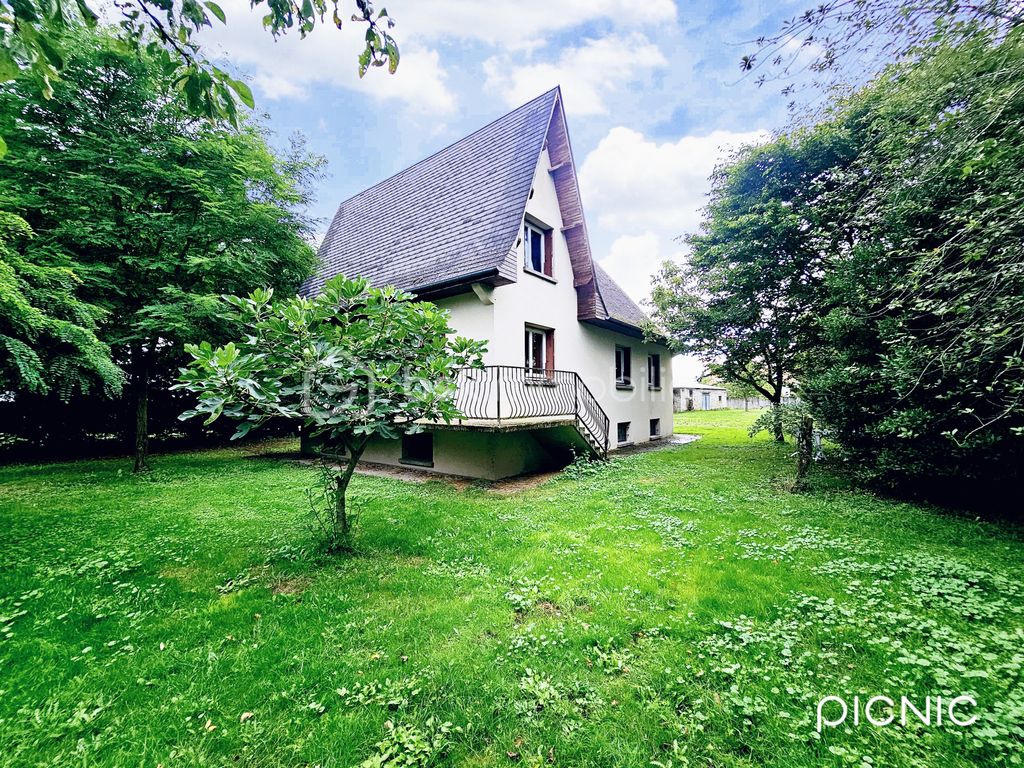 Achat maison à vendre 4 chambres 150 m² - Mareau-aux-Bois