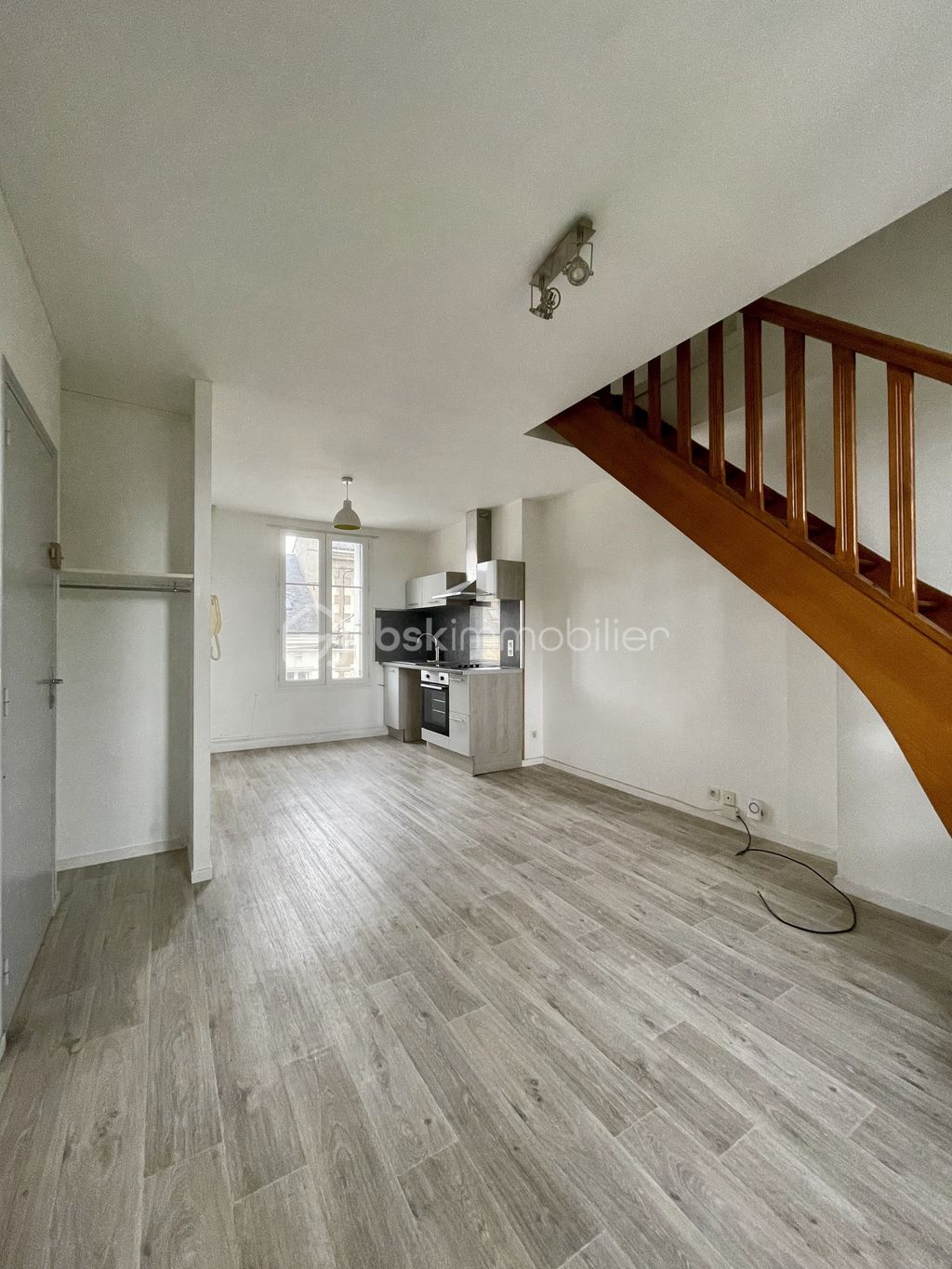 Achat duplex à vendre 3 pièces 42 m² - Tours