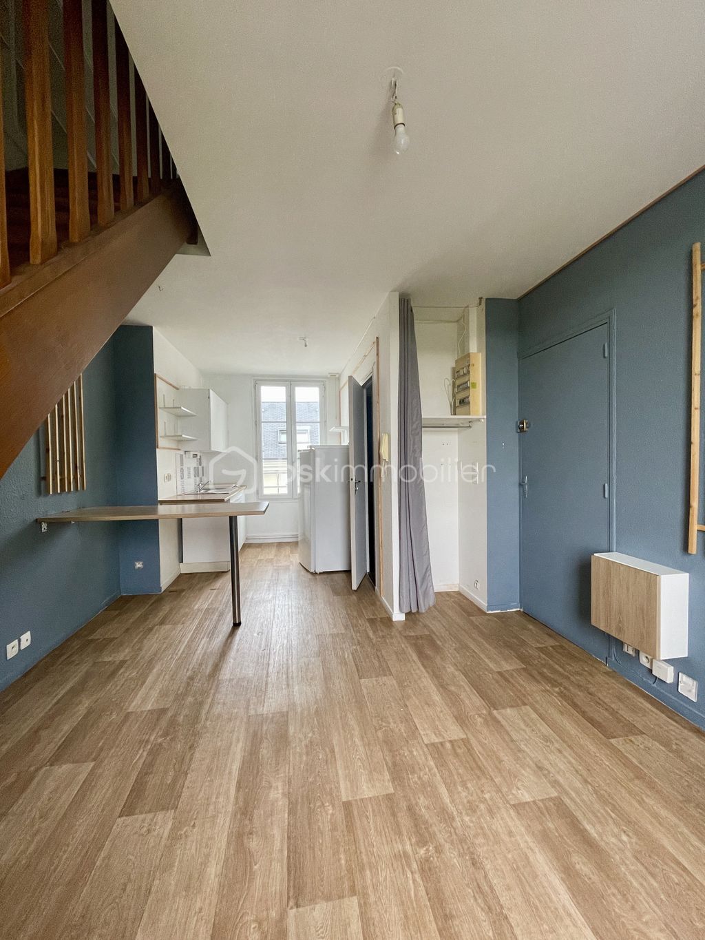 Achat duplex à vendre 3 pièces 38 m² - Tours