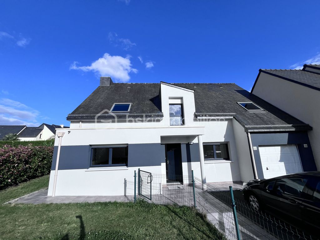 Achat maison à vendre 4 chambres 142 m² - Bédée