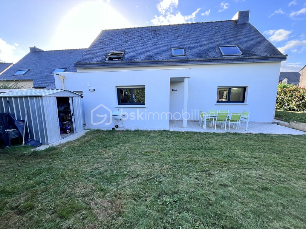 Achat maison à vendre 4 chambres 142 m² - Bédée