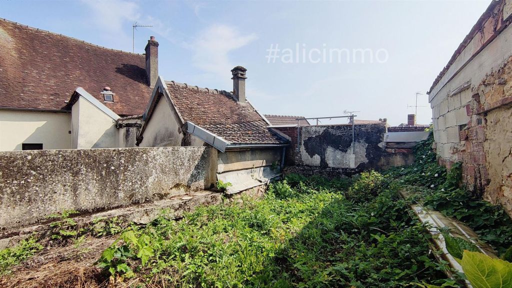 Achat maison 2 chambre(s) - Sézanne