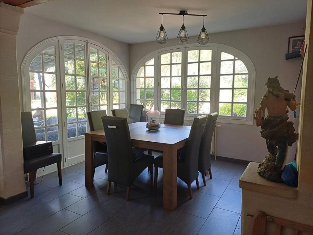 Achat maison à vendre 4 chambres 190 m² - Compiègne