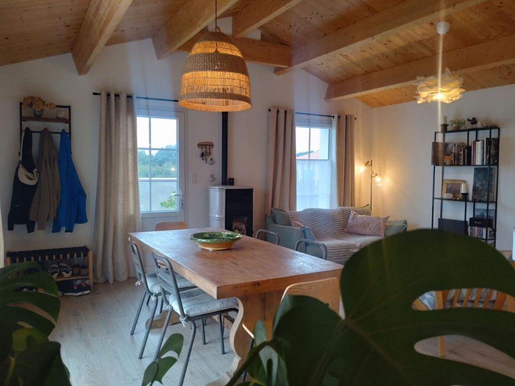 Achat maison à vendre 2 chambres 70 m² - L'Île-d'Yeu